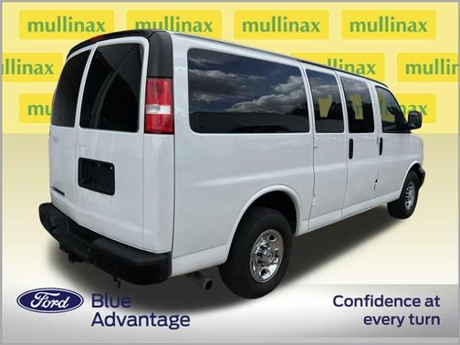 2019 Chevrolet Express 3500 LS