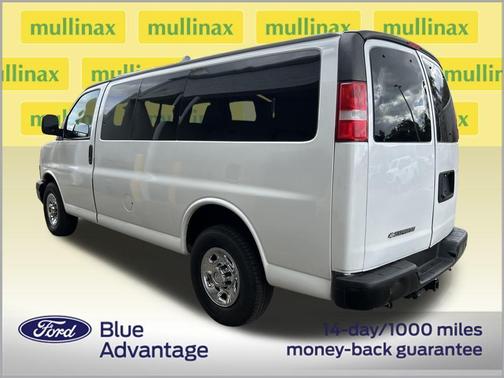 2019 Chevrolet Express 3500 LS