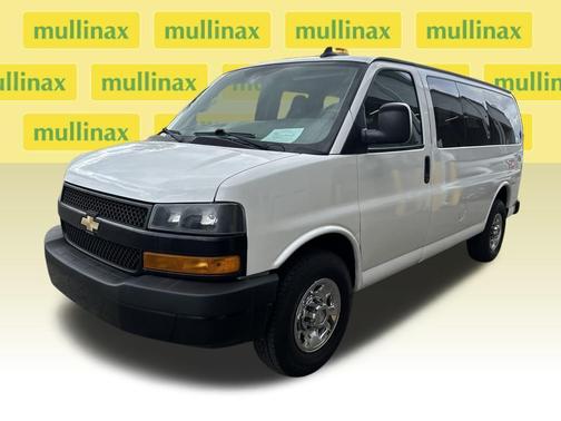 2019 Chevrolet Express 3500 LS