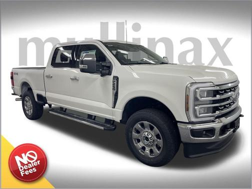 2026 Ford F-250 Lariat