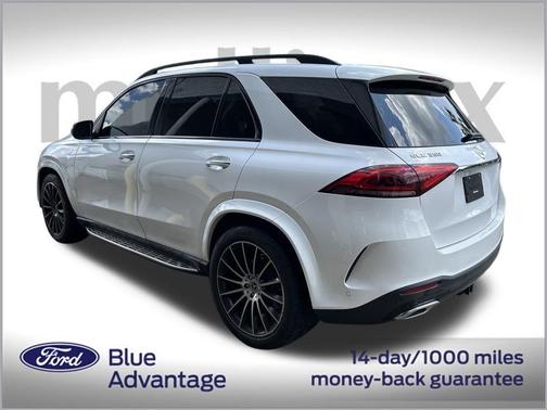 2022 Mercedes-Benz GLE 350 Base