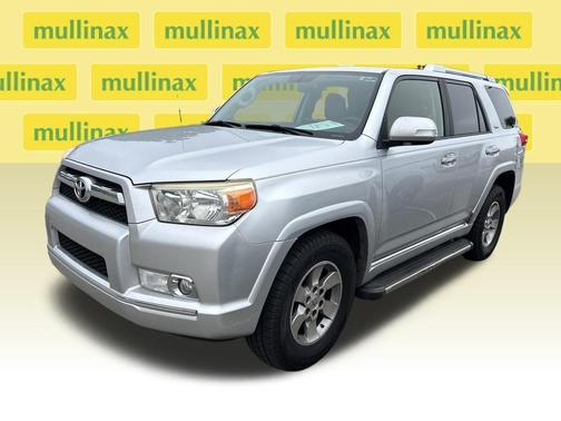 2013 Toyota 4Runner SR5
