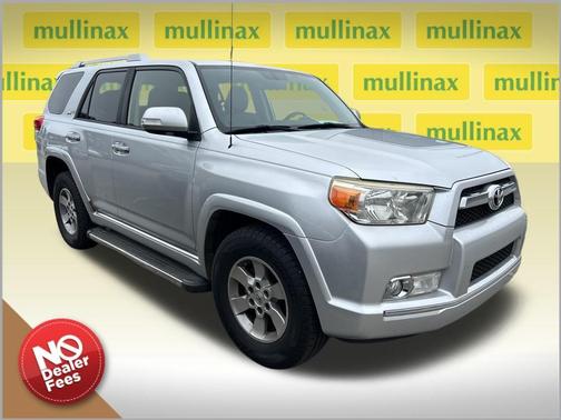 2013 Toyota 4Runner SR5