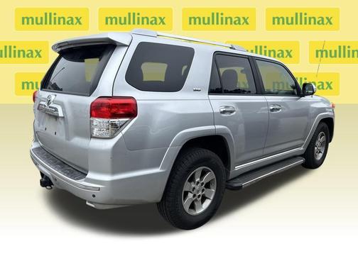 2013 Toyota 4Runner SR5