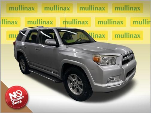 2013 Toyota 4Runner Sport