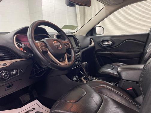 2014 Jeep Cherokee Limited