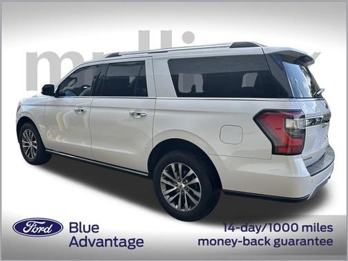 2018 Ford Expedition Max Limited