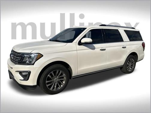 2018 Ford Expedition Max Limited
