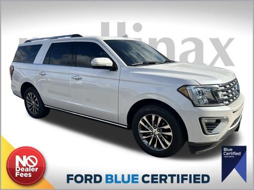 2018 Ford Expedition Max Limited