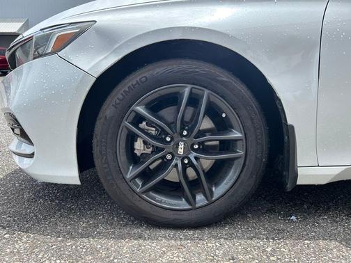 2018 Honda Accord EX-L 2.0T
