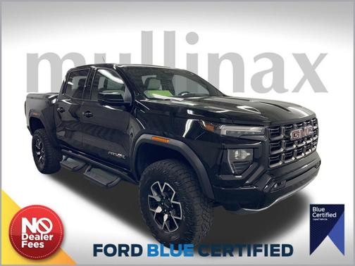 2024 GMC Canyon AT4X