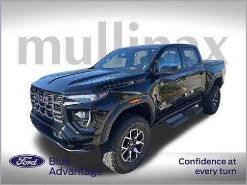 2024 GMC Canyon AT4X