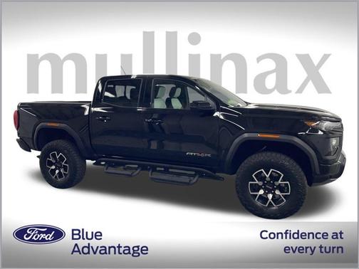 2024 GMC Canyon AT4X