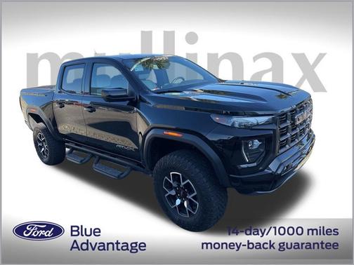 2024 GMC Canyon AT4X