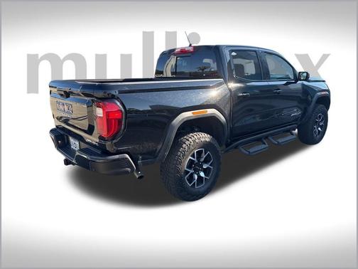 2024 GMC Canyon AT4X