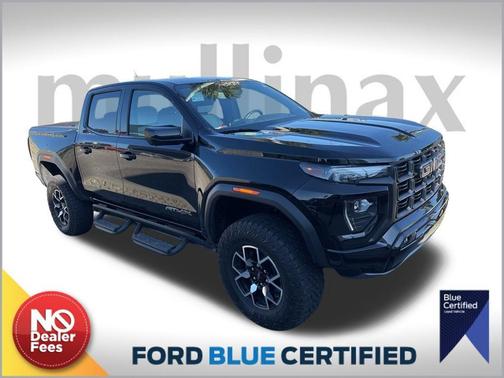2024 GMC Canyon AT4X