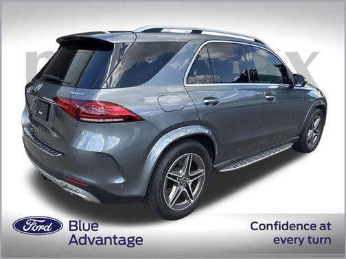 2020 Mercedes-Benz GLE 450 Base