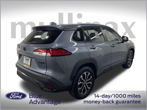 2023 Toyota Corolla Cross Hybrid S