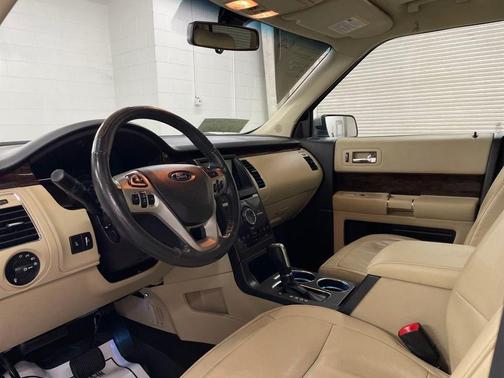 2019 Ford Flex Limited w/EcoBoost