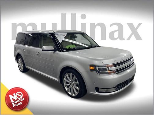 2019 Ford Flex Limited w/EcoBoost