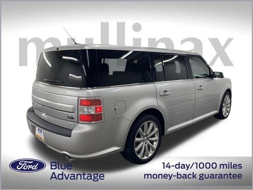 2019 Ford Flex Limited w/EcoBoost