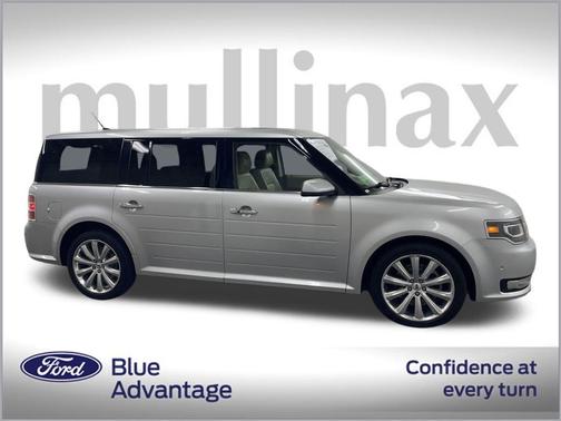 2019 Ford Flex Limited w/EcoBoost