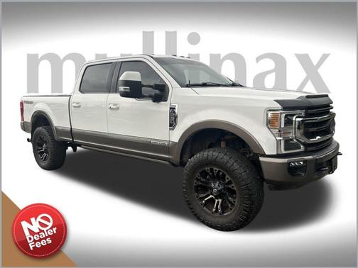 2020 Ford F-250 King Ranch