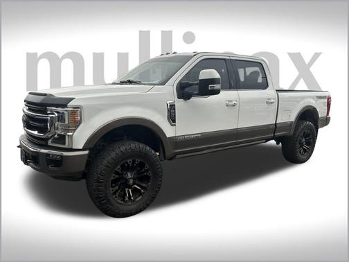 2020 Ford F-250 King Ranch