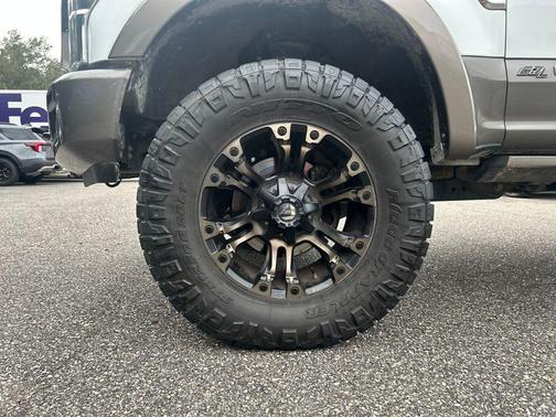 2020 Ford F-250 King Ranch