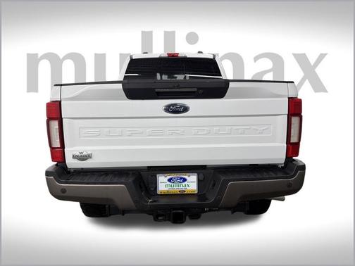 2020 Ford F-250 King Ranch