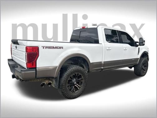 2020 Ford F-250 King Ranch
