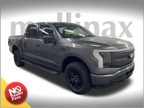 2025 Ford F-150 Lightning XLT