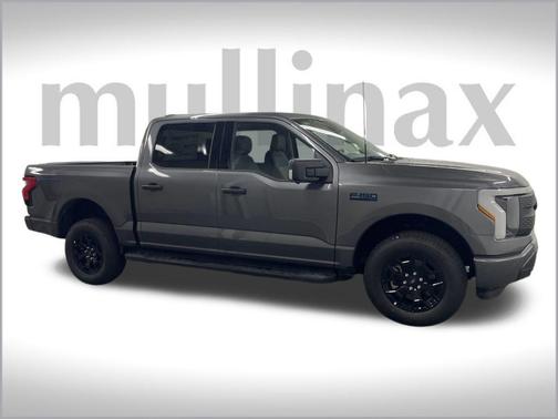 2025 Ford F-150 Lightning XLT