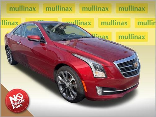 2015 Cadillac ATS 2.0L Turbo Luxury