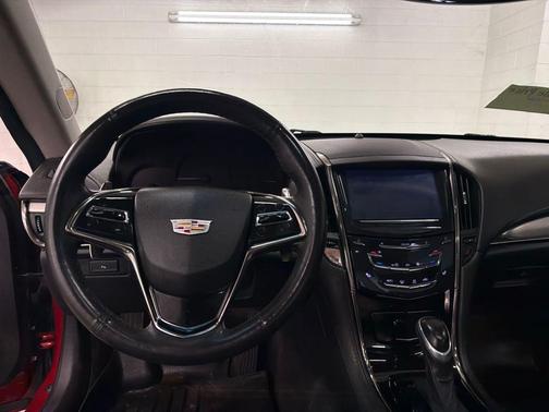 2015 Cadillac ATS 2.0L Turbo Luxury