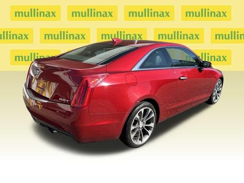 2015 Cadillac ATS 2.0L Turbo Luxury