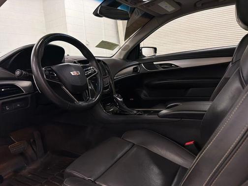 2015 Cadillac ATS 2.0L Turbo Luxury