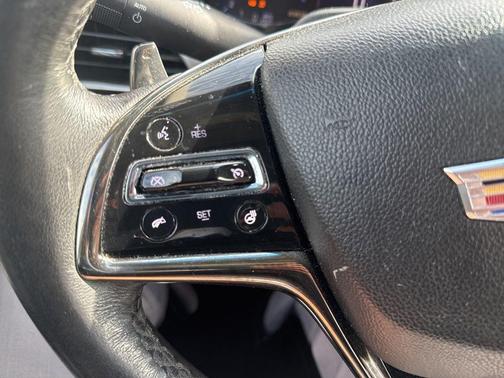 2015 Cadillac ATS 2.0L Turbo Luxury