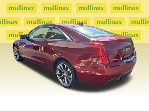 2015 Cadillac ATS 2.0L Turbo Luxury