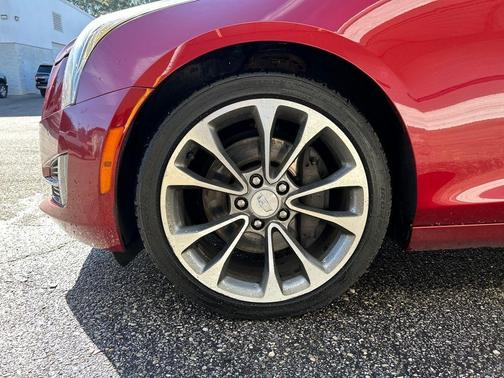 2015 Cadillac ATS 2.0L Turbo Luxury