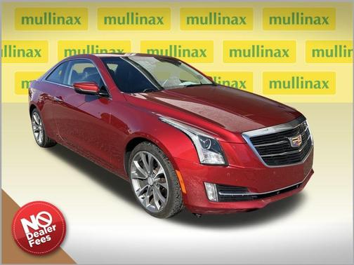 2015 Cadillac ATS 2.0L Turbo Luxury