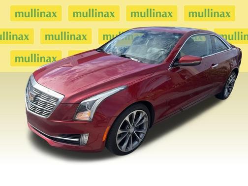 2015 Cadillac ATS 2.0L Turbo Luxury