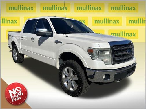 2013 Ford F-150 King Ranch