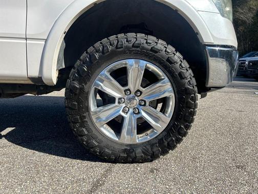 2013 Ford F-150 King Ranch