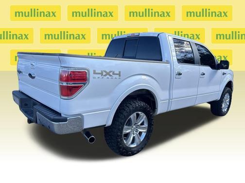 2013 Ford F-150 King Ranch