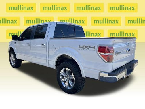 2013 Ford F-150 King Ranch