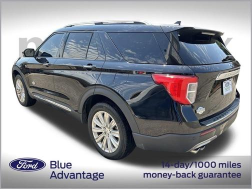 2022 Ford Explorer King Ranch