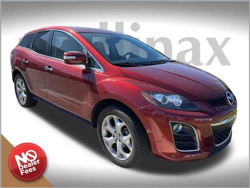 2011 Mazda CX-7 s Grand Touring