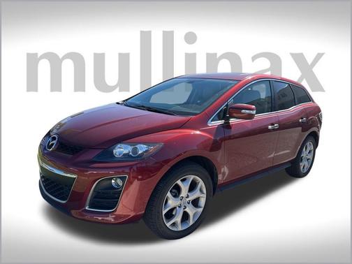 2011 Mazda CX-7 s Grand Touring