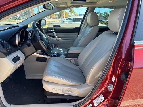 2011 Mazda CX-7 s Grand Touring